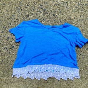 Blue shirt from Canyon River Blues